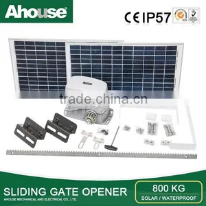 Ahouse DC24V Sliding Gate Designe - SD (CE IP57) thumbnail-3