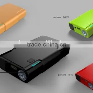 PATENT Product Carku Mini Multi Function Jump Starter / Multifunction All in One Jump Starter thumbnail-1
