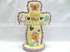 Ceramic Cross for Thanksgiving thumbnail-1
