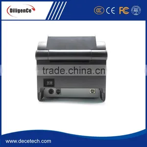 Good Price 80mm Barcode Thermal Printer Label Sticker Head Xiamen thumbnail-5