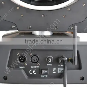 Wash 36pcs Touch Screen Led Moving Head Zoom Light WithTransmiter & Receiver 4in1/5in1/6in1 Wireless Dmx Moving Head Light thumbnail-3