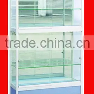 2015 High Quality Glass Cabinet thumbnail-1