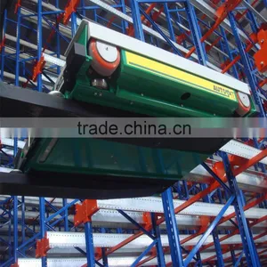 Automatic Radio Shuttle Racking System thumbnail-4