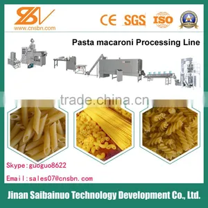 CE ISO Fully Automatic Electric Pasta Maker Machines thumbnail-1