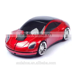 Hot-Selling Wired Car Shape Mouse Car Mouse,racing Car Mouse thumbnail-1