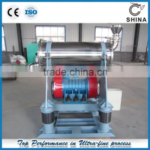 Industrial Stainless Steel Dry Spice Grinder Machine thumbnail-4