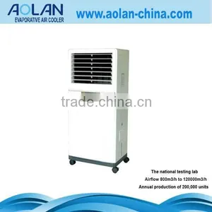 Aolan Mini Portable Air Cooler l 3500 Airflow l AZL035-LY13C thumbnail-1