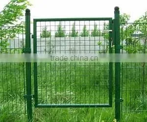 Factory Directly Supply Good Quality Garden Fence Gate thumbnail-1