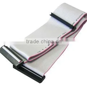 IDE Ribbon Cable For Two IDE Devices thumbnail-1