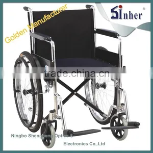 Sinher Hospital Wheel Chair thumbnail-1