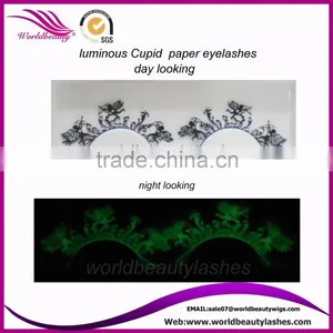 Luminous Cupid Water Proof Paper Eyelashes thumbnail-1