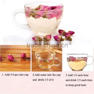Top Quality Dry Herbal Medicines Anti-aging Skin Beauty Herb Rose Flower Red Rose Buds Flower Tea thumbnail-3