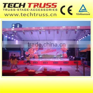 ST1-04 Adjustable Wedding Stage For Sale thumbnail-3