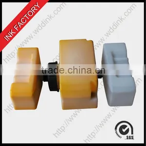 825ml Yellow Ink for Domino Expiry Date thumbnail-1