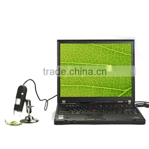 Hot CE RoHs FCC Certified Battery Powered Usb Portable Digital Microscope Supplier in China thumbnail-5