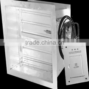 Export High Performance Fire Proof Damper thumbnail-2