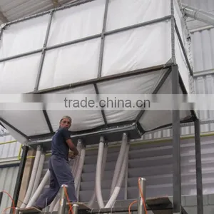 High Quality EPS Silo in Foam Machinery thumbnail-3