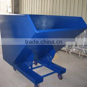 Steel Self Dumping Hoppers thumbnail-4