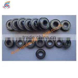 Miniature Flange Bearing F693ZZ thumbnail-1