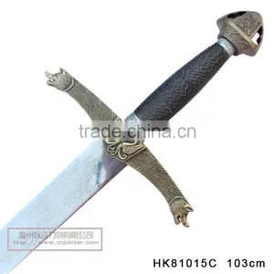 Wholesale Medieval Swords Decorative Sword HK81015C thumbnail-3