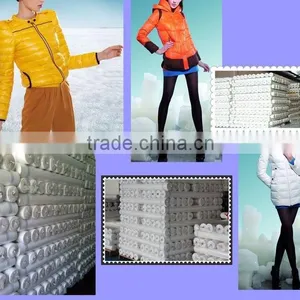 Wholesales 2014 New TEXTILES 290T Down Proof Interlining Polyester Fabric for Garment,lining, Suit,down Jacket and Proof Coat thumbnail-1