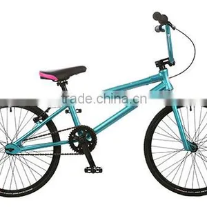 Steel Alloy Racing Dirt Jump Street Flatland Freestyle BMX Bike thumbnail-1