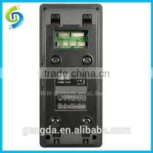 Keyless Entry System Waterproof Outdoor Biometric Fingerprint Reader thumbnail-3