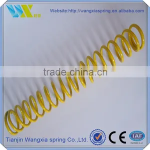High Quality Cheap Custom Motorcycle Front Fork Spring thumbnail-1