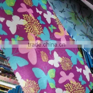 Factory Sale 190t Polyester Printed Taffeta Fabric thumbnail-1