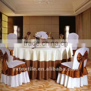 Polyester Taffeta Fabric For Tablecloth thumbnail-1