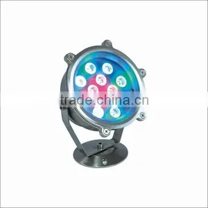 27W LED Swimming Pool Lights,led Underwater Lamps thumbnail-1