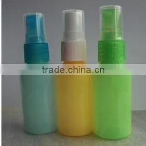 2015 China Different PET Perfume Atomizer Plastic Spray Bottles for Perfumes and Fragrances thumbnail-3