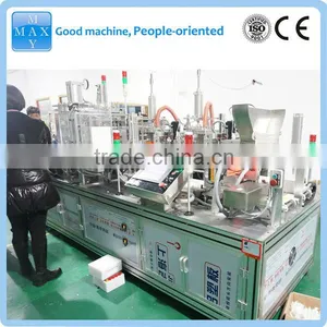 Assembly Machine for Medical Disposable Vacuum Tubes thumbnail-1