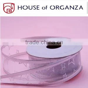 Wired Organza Ribbon thumbnail-1