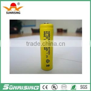 Ni-cd aa 300mah 1.2v Rechargeable Battery thumbnail-2