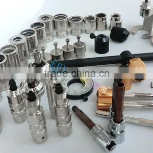 Liseron Fuel Injection Pump Dismantle Tool 38PCS and High Technology Injector Assebling Tool,common Rail Injector Tool Set thumbnail-4