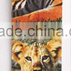 Free Shipping Cartoon Print Paper Magnetic Bookmark -- DH 12561 thumbnail-1