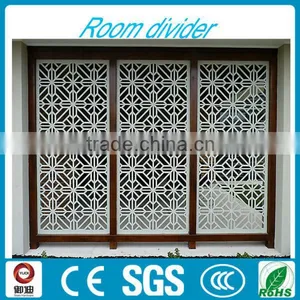 Wholesale Laser Cut Metal Room Divider thumbnail-3