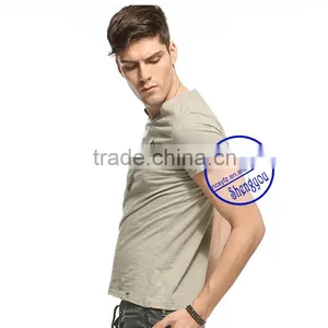 100 Cotton Man t Shirt Printing Wholesale China thumbnail-2