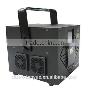2 Watt Laser Rgb Mini Laser Light Show Projector thumbnail-3