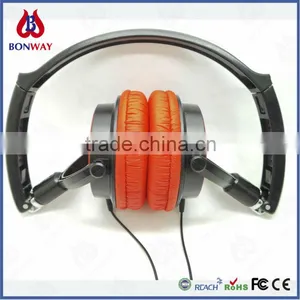 Ear Muff Headphones for Mp3 Players thumbnail-3