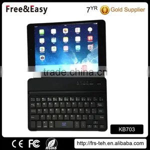 New Design Slim Wireless Bluetooth Keyboard for Android thumbnail-2