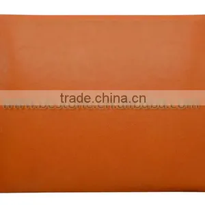 Fully Custom Leather File Document Bag Pocket thumbnail-2