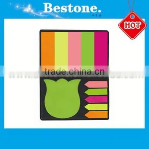 Custom Various Shaped Sticky Notepad for Promotion thumbnail-1