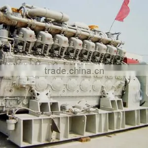 Yuchai NY320 Series High-power Generator Set 2875kw-4315kw thumbnail-1