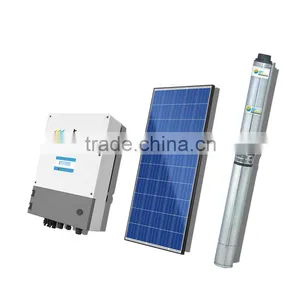 0.5 HP AC Solar Submersible Pump System thumbnail-1