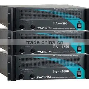 Pacrim Amplifier PA Series thumbnail-1
