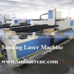 1000W Fiber Laser Cutter Machine Metal thumbnail-3