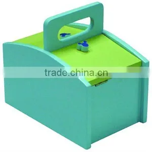 Very Cute and Popular Wooden Storage Box thumbnail-1