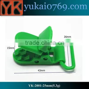 Yukai Fancy Plastic Multi-purpose Hanger Clips thumbnail-2